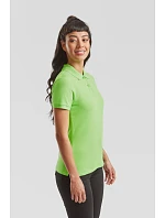 LadyFit Premium Polo Dámské piqué polo model 22442181 heather grey - Fruit of the Loom LadyFit Premium Polo Dámské piqué polo model 22442181 heather grey - Fruit of the Loom