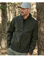 TJ 3vrstvá pánská softshellová bunda 18. black model 22540204 - Tee Jays TJ 3vrstvá pánská softshellová bunda 18. black model 22540204 - Tee Jays