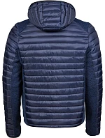 TJ Pánská outdoorová bunda 18. navy/navy melange model 22499103 - Tee Jays