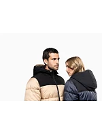 K Prošívaná bunda s kapucí 20. model 22422941 - Kariban K Prošívaná bunda s kapucí 20. model 22422941 - Kariban