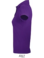 SOL'S Prime Women Dámské piqué polo z těžké bavlny model 22409524 dark purple SOL'S Prime Women Dámské piqué polo z těžké bavlny model 22409524 dark purple