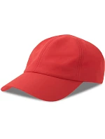 Atlantis Headwear Isar 6 panelová kšiltovka 33.0266 red