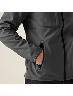 Regatta TRA 688 Pánska 3-vrstvová softshellová bunda „Octagon II“ 36.A688 oxford blue/black Regatta TRA 688 Pánska 3-vrstvová softshellová bunda „Octagon II“ 36.A688 oxford blue/black