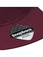 Beechfield B 610 5 panelová Snapback kšiltovka 53.0610 bottle green Beechfield B 610 5 panelová Snapback kšiltovka 53.0610 bottle green
