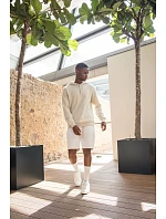 Build your Brand BY 011 Mikina s kapucňou z hrubej bavlny 56.0011 svetlo modrá Build your Brand BY 011 Mikina s kapucňou z hrubej bavlny 56.0011 svetlo modrá