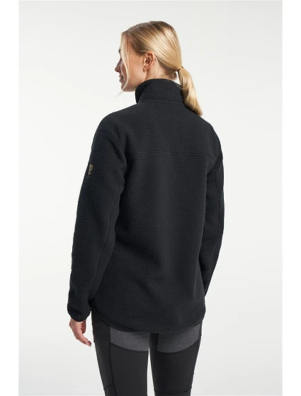 Full Zip W Dámská fleecová bunda black model 22470868 - Tenson Full Zip W Dámská fleecová bunda black model 22470868 - Tenson
