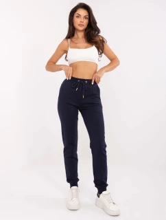 Spodnie dresowe CLM DR model 21207236 granatowy - FPrice