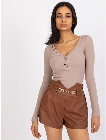 DHJ SN  hnědá model 17087238 - FPrice