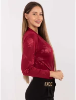 Body IT BO 20209.22P bordová