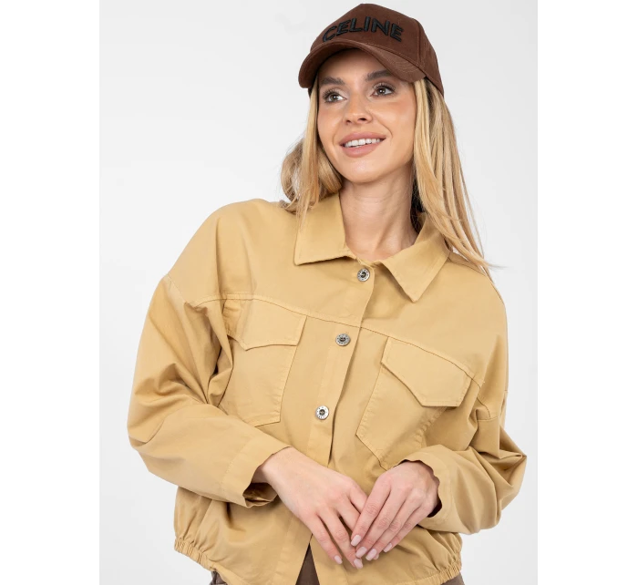 IT KS košeľa FL9273.29 ťava