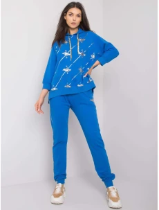 Súprava RV KMPL 6871.37 tmavo modrá