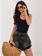 Top RV TP model 22140597 granatowy - FPrice