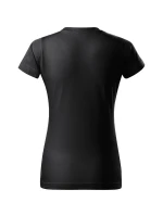 Základné tričko ebony gray