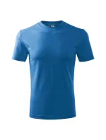Basic tričko dětské model 20628522 modrá - MALFINI, a.s.