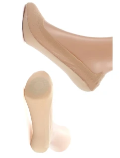 DÁMSKE BALERÍNY SO SILIKÓNOM ST-63