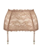 Podväzkový pás model 204206 Mat