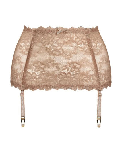 Podväzkový pás model 204206 Mat