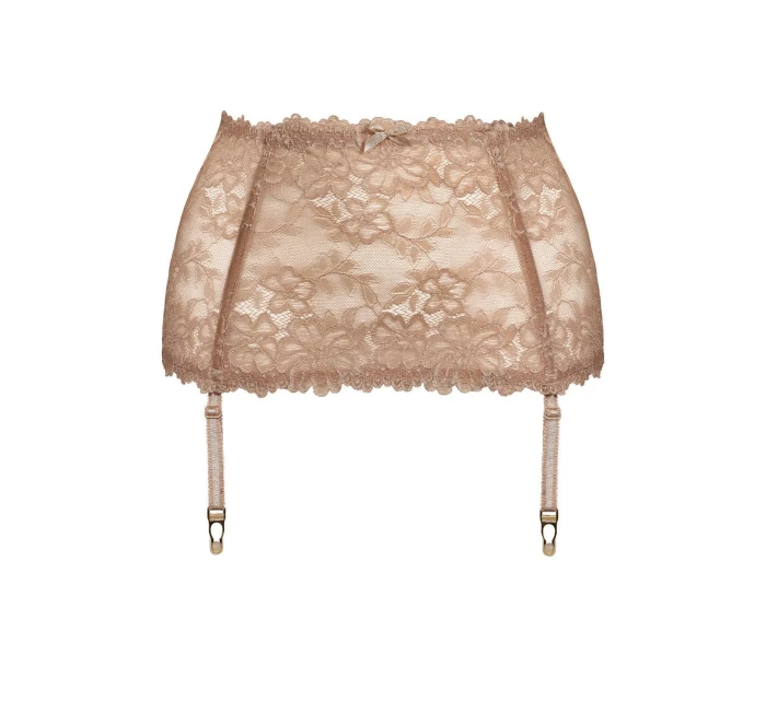 Podväzkový pás model 204206 Mat