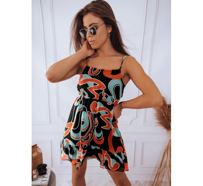 Šaty SHINE černé Dstreet model 21963504 - FashionStreet