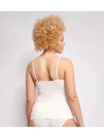 Tričko Sloggi EVER Ease Spaghetti – Silk White – SLOGGI Silk White – SLOGGI Tričko Sloggi EVER Ease Spaghetti – Silk White – SLOGGI Silk White – SLOGGI