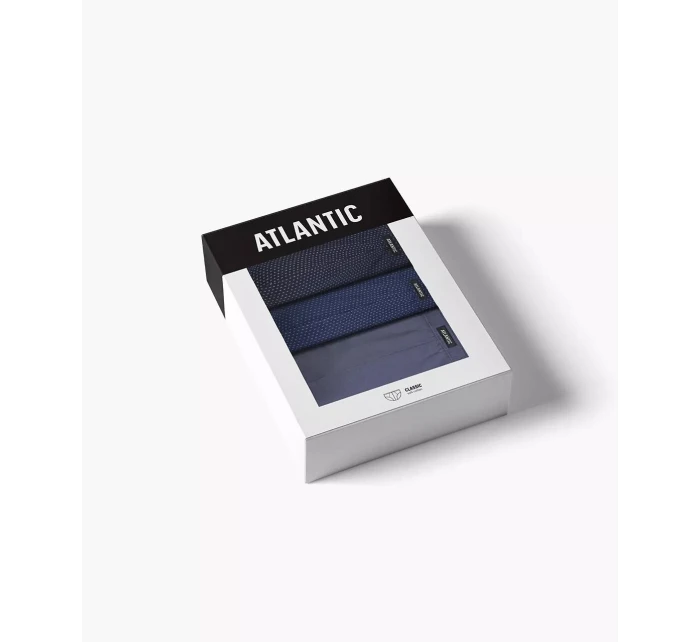 Nohavičky Atlantic 3MP-202 A'3 M-4XL Nohavičky Atlantic 3MP-202 A'3 M-4XL