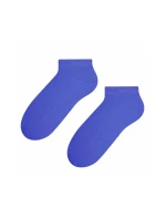 Hladké dámske ponožky Steven art.052