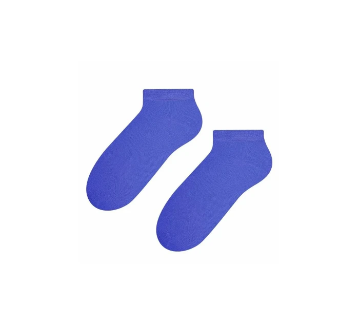 Hladké dámske ponožky Steven art.052