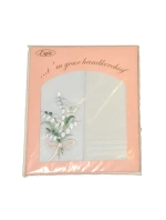 Ega CH-826 Dámska vreckovka A'2 Ega CH-826 Dámska vreckovka A'2