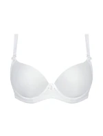 Dámská podprsenka Ida white - NIPPLEX