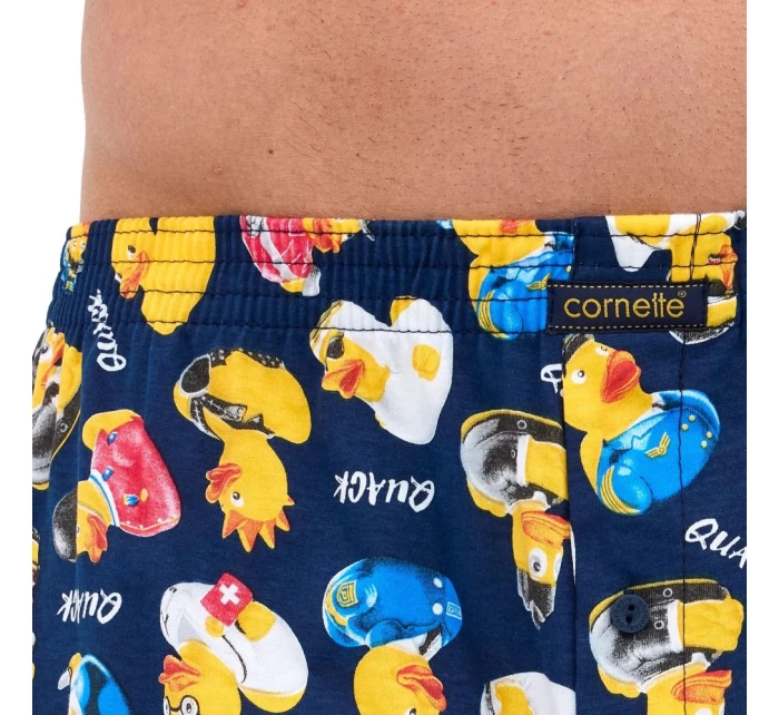 Pánske šortky 011/177 Classic plus - CORNETTE