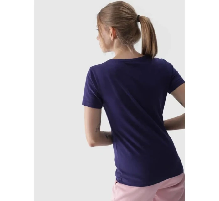 Tričko 4F W 4FWMM00TTSHF1845-31S dámske