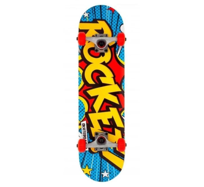 Mini  Multi skateboard model 20903874 - Rocket