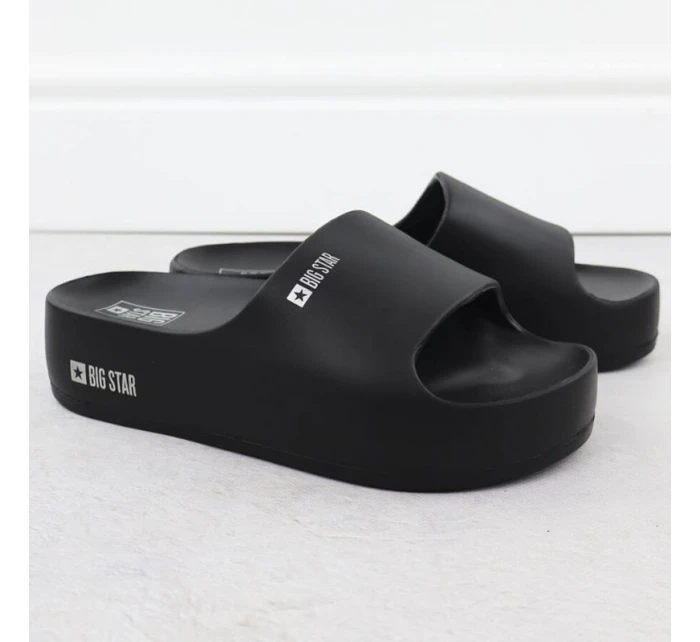 Big Star W SS274721 INT2155A žabky na platforme