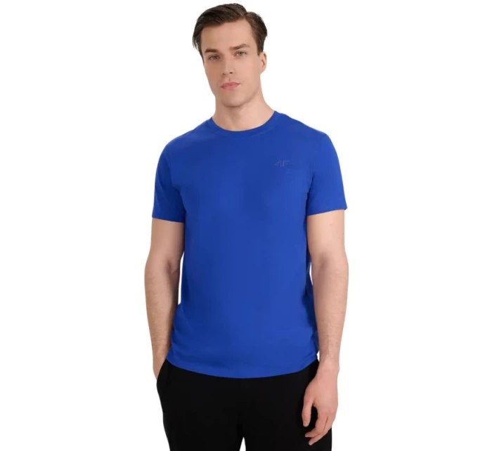 Pánské tričko cobalt WAW25TTSH 36S pánské model 21391822 - 4F Pánské tričko cobalt WAW25TTSH 36S pánské model 21391822 - 4F