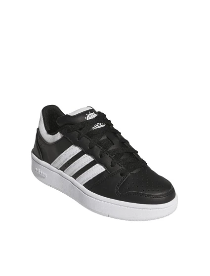 Dětská obuv Hoops Classic black model 22058749 - ADIDAS
