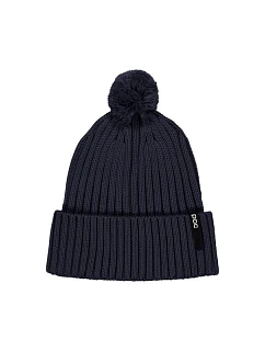 Čiapka POC Beanie Pom, tmavomodrá