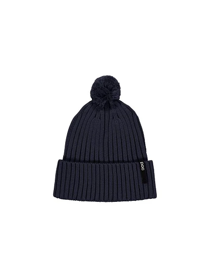 Čiapka POC Beanie Pom, tmavomodrá Čiapka POC Beanie Pom, tmavomodrá