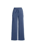 Dámske nohavice CASALL Peachy Straight Leg Jogger, farba tmavomodrá