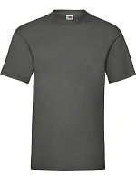 Valueweight T Tričko model 22496854 light graphite - Fruit of the Loom