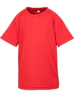 S Dětské sportovní tričko "Aircool" 29. red model 22426607 - Spiro
