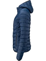 Cutter & Buck Mount Adams Jacket Women Dámska prešívaná bunda 68.1475 tmavomodrá Cutter & Buck Mount Adams Jacket Women Dámska prešívaná bunda 68.1475 tmavomodrá