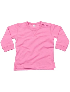 BZ 31 Dětská mikina  pink model 22479932 - Babybugz