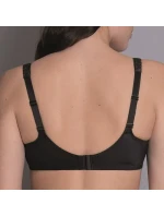 Chirurgická podprsenka Selena s penovou výplňou 5776X čierna - Anita Care Chirurgická podprsenka Selena s penovou výplňou 5776X čierna - Anita Care