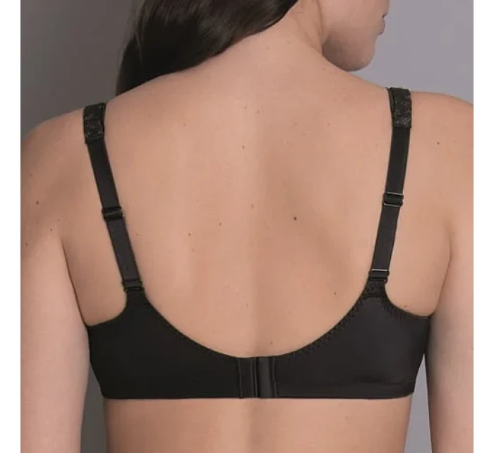 Chirurgická podprsenka Selena s penovou výplňou 5776X čierna - Anita Care Chirurgická podprsenka Selena s penovou výplňou 5776X čierna - Anita Care