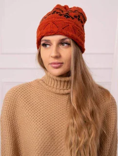 Dámská čepice Kira model 18752179 - K-Fashion