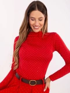 Blúzka IT BZ 15368 1.04 červená