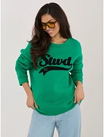 Bluza RV BL model 22076816 ciemny zielony - FPrice