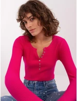 Blúzka RV BZ 9209.33P fuchsiová Blúzka RV BZ 9209.33P fuchsiová