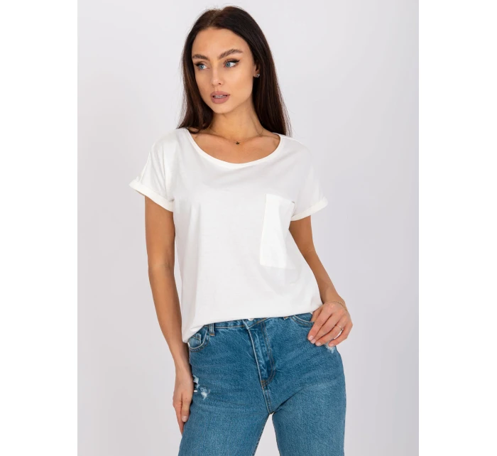 Tričko TW TS 1001.30X ecru