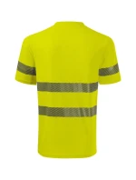 HV Dry Tričko unisex fluorescenčná žltá HV Dry Tričko unisex fluorescenčná žltá